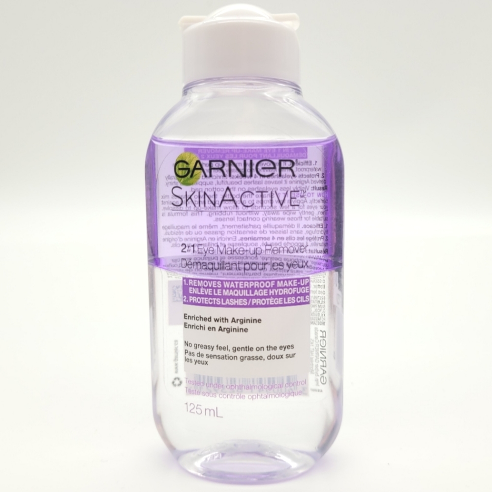 GARNIER | SkinActive Eye Makeup Remover